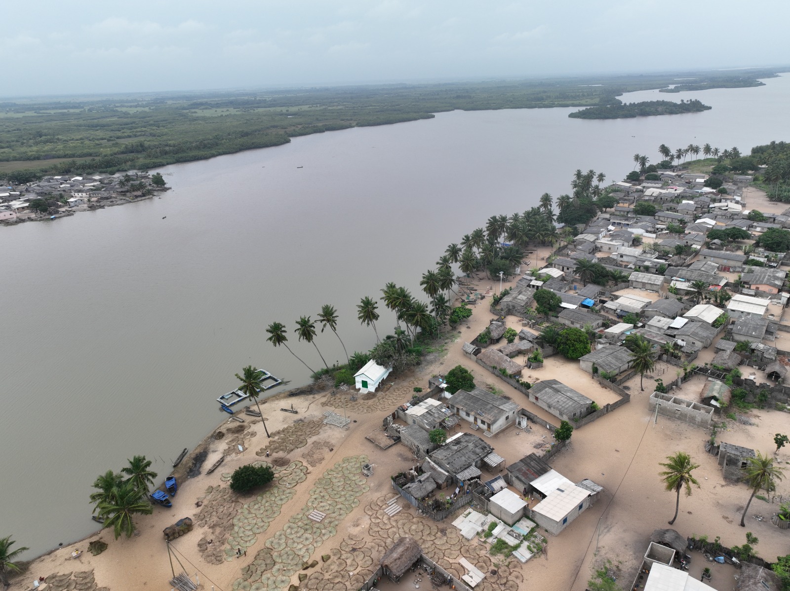 Suivi intégré des dynamiques hydrologiques et sédimentaires